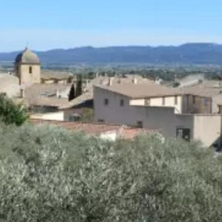 Appartamento Le Petit Pied A Terre Du Luberon Mérindol Esterno foto