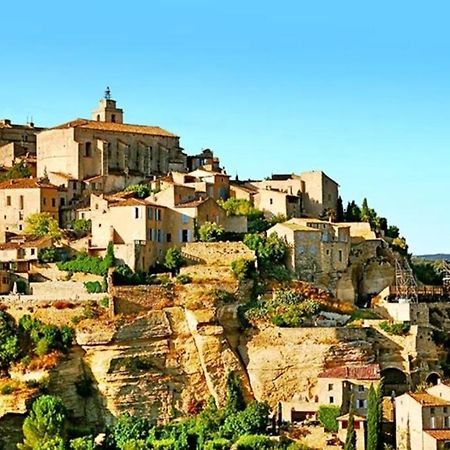 Appartamento Le Petit Pied A Terre Du Luberon Mérindol Esterno foto