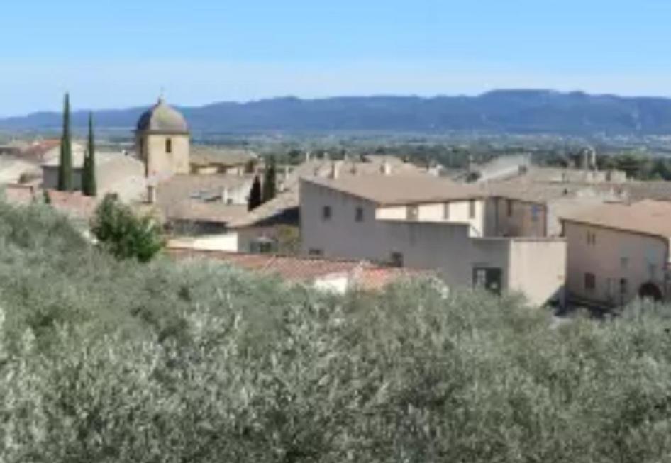 Appartamento Le Petit Pied A Terre Du Luberon Mérindol Esterno foto