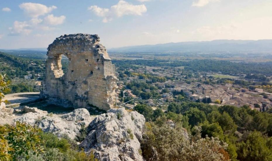 Appartamento Le Petit Pied A Terre Du Luberon Mérindol Esterno foto