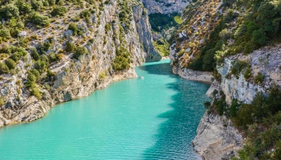 Appartamento Le Petit Pied A Terre Du Luberon Mérindol Esterno foto
