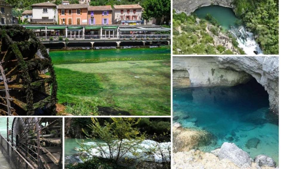 Appartamento Le Petit Pied A Terre Du Luberon Mérindol Esterno foto
